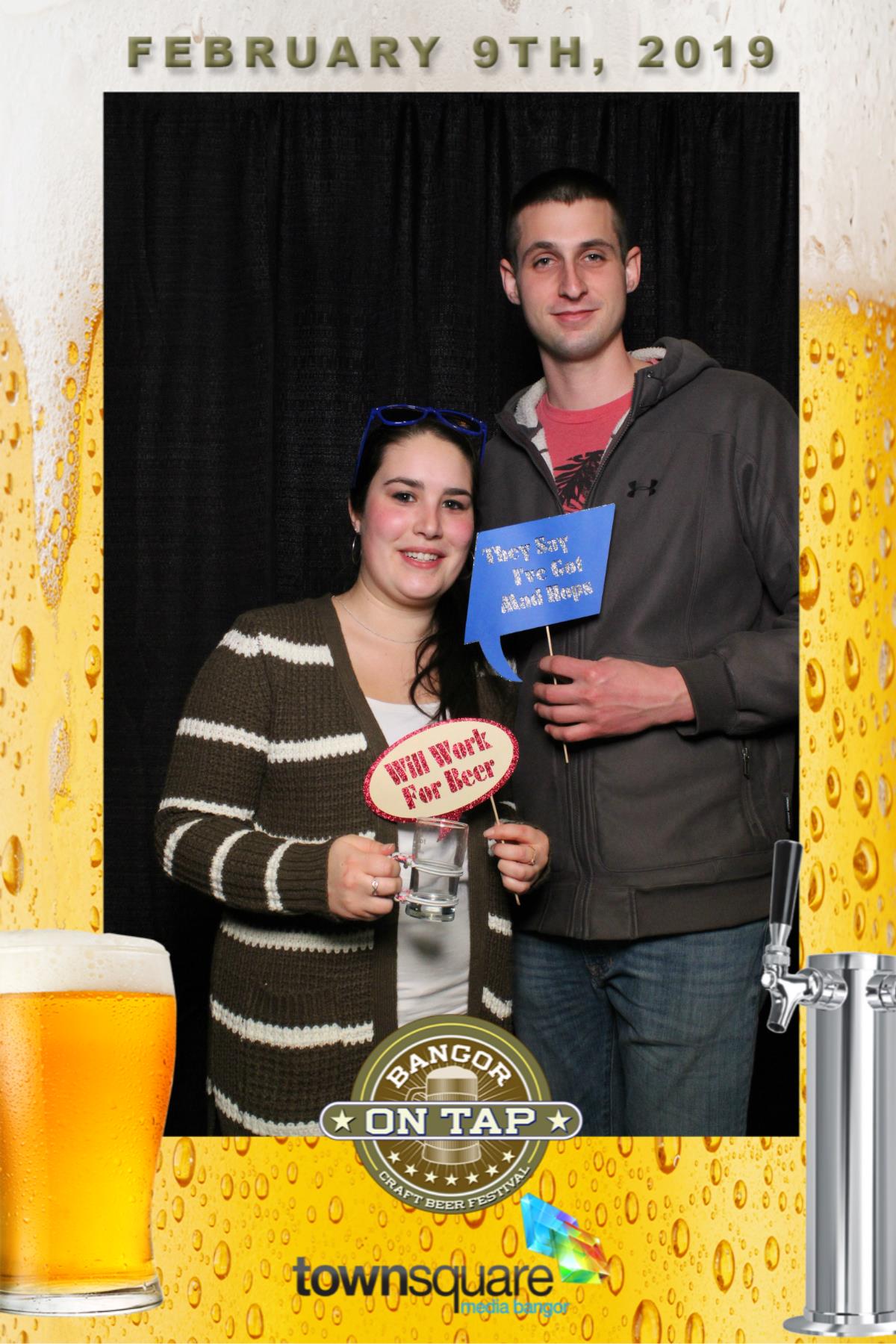 Bangor On tap | View more photos from the event at gallery.mainemagicmirror.com/u/MaineMagicMirror/Bangor-On-tap
